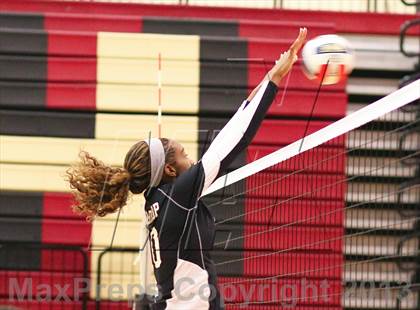 Thumbnail 1 in Birdville vs Bastrop (EMS-ISD Tournament) photogallery.