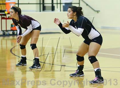 Thumbnail 1 in Birdville vs Bastrop (EMS-ISD Tournament) photogallery.