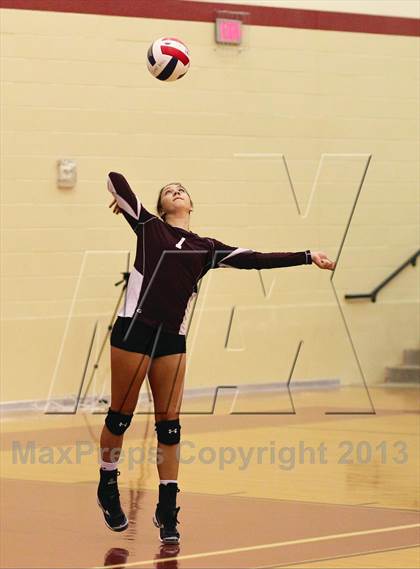 Thumbnail 3 in Birdville vs Bastrop (EMS-ISD Tournament) photogallery.