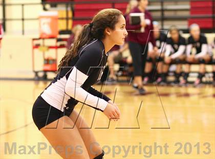 Thumbnail 2 in Birdville vs Bastrop (EMS-ISD Tournament) photogallery.