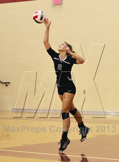 Thumbnail 3 in Birdville vs Bastrop (EMS-ISD Tournament) photogallery.