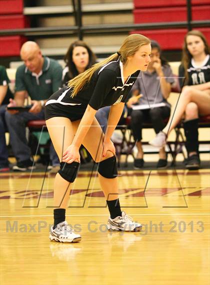 Thumbnail 3 in Birdville vs Bastrop (EMS-ISD Tournament) photogallery.