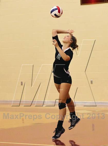 Thumbnail 2 in Birdville vs Bastrop (EMS-ISD Tournament) photogallery.