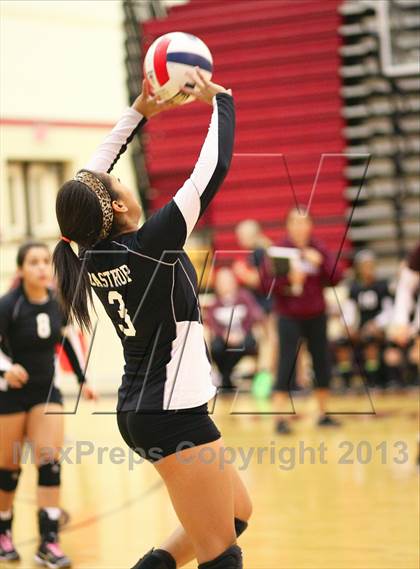 Thumbnail 3 in Birdville vs Bastrop (EMS-ISD Tournament) photogallery.