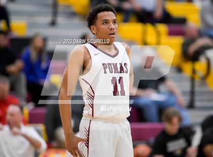 Thumbnail 2 in Archbishop Stepinac vs. Perry (Hoophall West Invitational) photogallery.