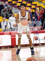 Photo from the gallery "Archbishop Stepinac vs. Perry (Hoophall West Invitational)"