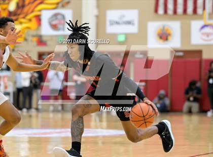 Thumbnail 2 in Archbishop Stepinac vs. Perry (Hoophall West Invitational) photogallery.