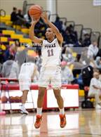 Photo from the gallery "Archbishop Stepinac vs. Perry (Hoophall West Invitational)"