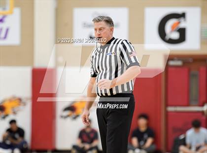 Thumbnail 2 in Archbishop Stepinac vs. Perry (Hoophall West Invitational) photogallery.