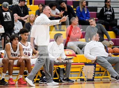 Thumbnail 1 in Archbishop Stepinac vs. Perry (Hoophall West Invitational) photogallery.