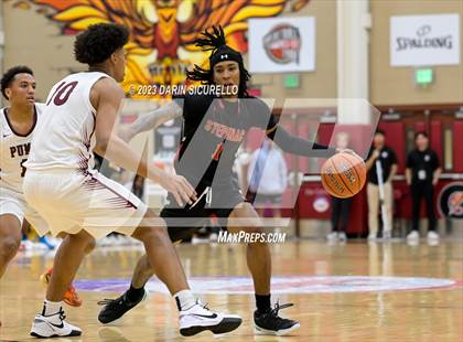 Thumbnail 2 in Archbishop Stepinac vs. Perry (Hoophall West Invitational) photogallery.