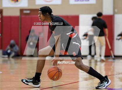 Thumbnail 1 in Archbishop Stepinac vs. Perry (Hoophall West Invitational) photogallery.