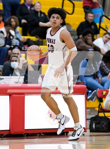 Thumbnail 1 in Archbishop Stepinac vs. Perry (Hoophall West Invitational) photogallery.