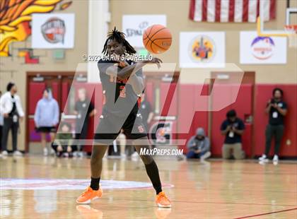 Thumbnail 1 in Archbishop Stepinac vs. Perry (Hoophall West Invitational) photogallery.