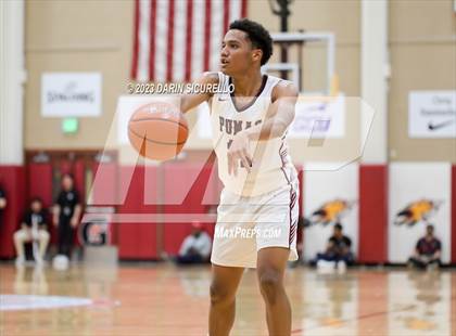 Thumbnail 1 in Archbishop Stepinac vs. Perry (Hoophall West Invitational) photogallery.