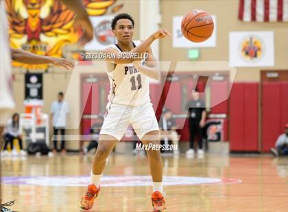 Thumbnail 1 in Archbishop Stepinac vs. Perry (Hoophall West Invitational) photogallery.