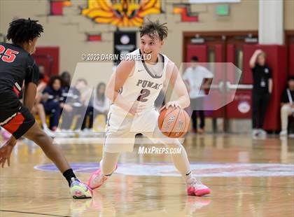 Thumbnail 1 in Archbishop Stepinac vs. Perry (Hoophall West Invitational) photogallery.