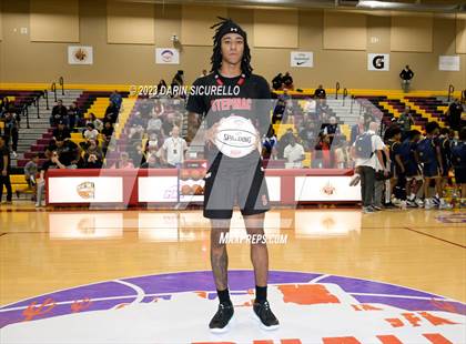 Thumbnail 2 in Archbishop Stepinac vs. Perry (Hoophall West Invitational) photogallery.