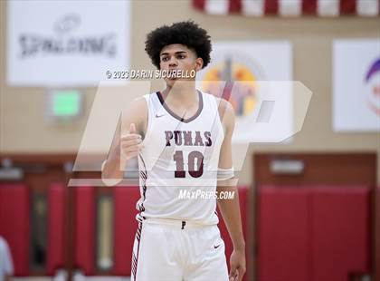 Thumbnail 1 in Archbishop Stepinac vs. Perry (Hoophall West Invitational) photogallery.