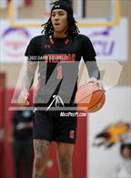 Photo from the gallery "Archbishop Stepinac vs. Perry (Hoophall West Invitational)"