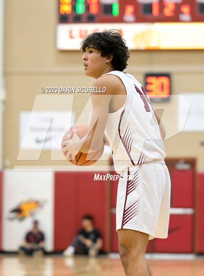 Thumbnail 2 in Archbishop Stepinac vs. Perry (Hoophall West Invitational) photogallery.
