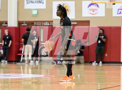 Thumbnail 1 in Archbishop Stepinac vs. Perry (Hoophall West Invitational) photogallery.