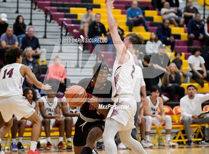 Thumbnail 2 in Archbishop Stepinac vs. Perry (Hoophall West Invitational) photogallery.