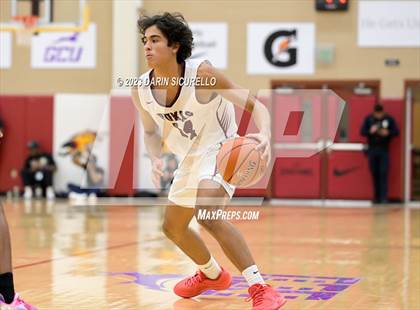 Thumbnail 1 in Archbishop Stepinac vs. Perry (Hoophall West Invitational) photogallery.