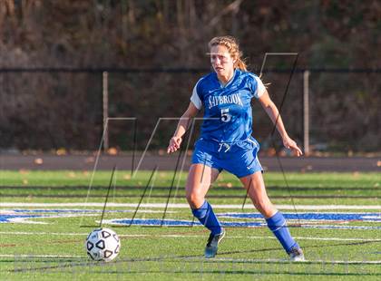 Thumbnail 3 in Immaculate vs Old Saybrook (CIAC Class S Quarterfinal) photogallery.