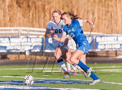 Thumbnail 2 in Immaculate vs Old Saybrook (CIAC Class S Quarterfinal) photogallery.