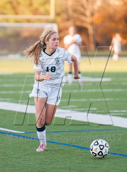 Thumbnail 1 in Immaculate vs Old Saybrook (CIAC Class S Quarterfinal) photogallery.