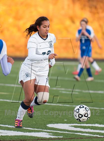 Thumbnail 3 in Immaculate vs Old Saybrook (CIAC Class S Quarterfinal) photogallery.