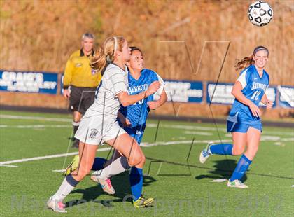 Thumbnail 1 in Immaculate vs Old Saybrook (CIAC Class S Quarterfinal) photogallery.