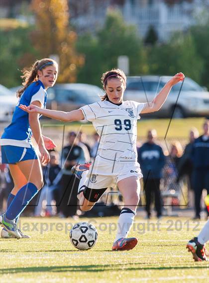 Thumbnail 1 in Immaculate vs Old Saybrook (CIAC Class S Quarterfinal) photogallery.