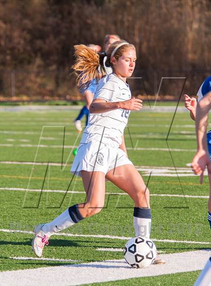Thumbnail 1 in Immaculate vs Old Saybrook (CIAC Class S Quarterfinal) photogallery.