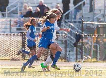 Thumbnail 2 in Immaculate vs Old Saybrook (CIAC Class S Quarterfinal) photogallery.