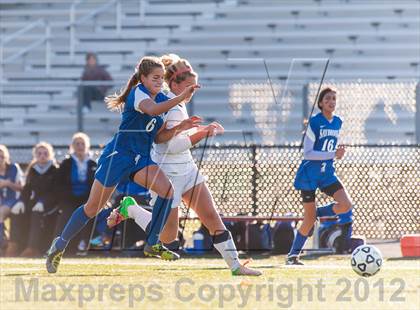 Thumbnail 2 in Immaculate vs Old Saybrook (CIAC Class S Quarterfinal) photogallery.