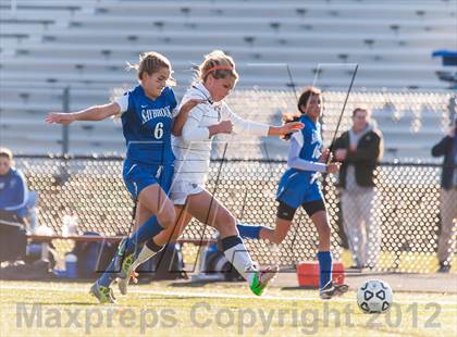 Thumbnail 3 in Immaculate vs Old Saybrook (CIAC Class S Quarterfinal) photogallery.