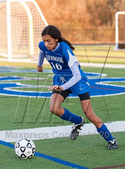 Thumbnail 2 in Immaculate vs Old Saybrook (CIAC Class S Quarterfinal) photogallery.