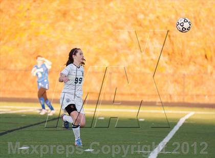 Thumbnail 1 in Immaculate vs Old Saybrook (CIAC Class S Quarterfinal) photogallery.