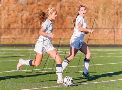 Thumbnail 3 in Immaculate vs Old Saybrook (CIAC Class S Quarterfinal) photogallery.