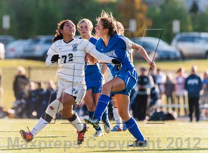 Thumbnail 3 in Immaculate vs Old Saybrook (CIAC Class S Quarterfinal) photogallery.