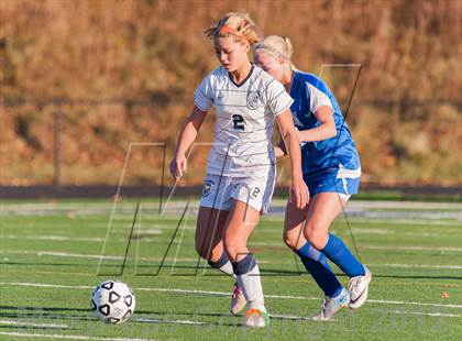 Thumbnail 1 in Immaculate vs Old Saybrook (CIAC Class S Quarterfinal) photogallery.