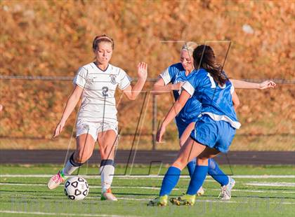 Thumbnail 1 in Immaculate vs Old Saybrook (CIAC Class S Quarterfinal) photogallery.