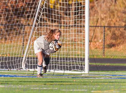Thumbnail 3 in Immaculate vs Old Saybrook (CIAC Class S Quarterfinal) photogallery.