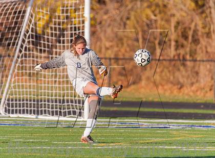 Thumbnail 3 in Immaculate vs Old Saybrook (CIAC Class S Quarterfinal) photogallery.