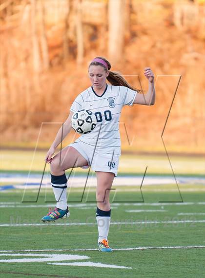 Thumbnail 1 in Immaculate vs Old Saybrook (CIAC Class S Quarterfinal) photogallery.