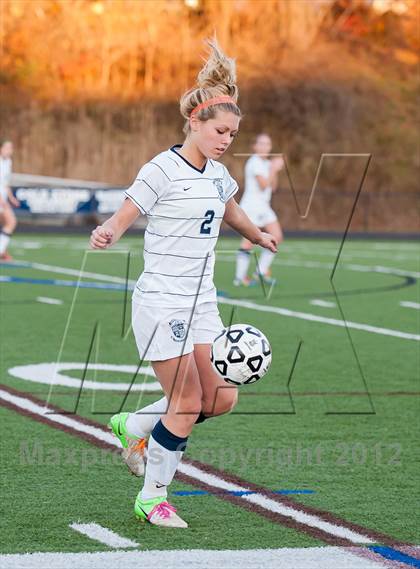 Thumbnail 1 in Immaculate vs Old Saybrook (CIAC Class S Quarterfinal) photogallery.
