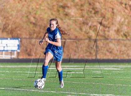 Thumbnail 1 in Immaculate vs Old Saybrook (CIAC Class S Quarterfinal) photogallery.