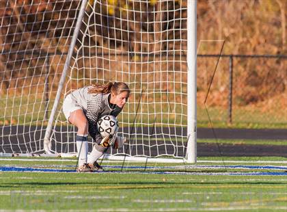 Thumbnail 2 in Immaculate vs Old Saybrook (CIAC Class S Quarterfinal) photogallery.
